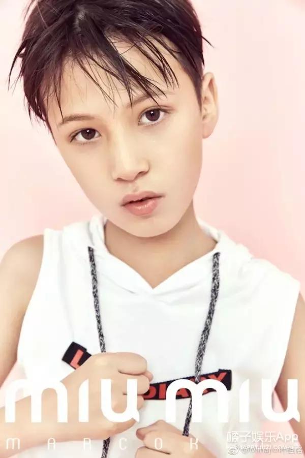 混血模特、年收入70万、想娶热巴,现在11岁的