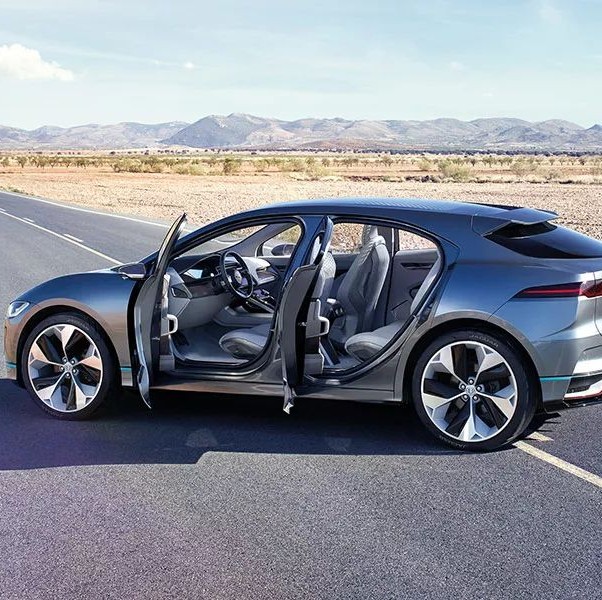 特斯拉的对手来了！续航500公里，四驱版捷豹I-Pace将于下周发布