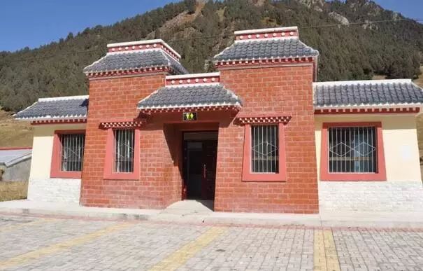 甘肃旅游厕所上央视新闻联播啦!年底前将建设