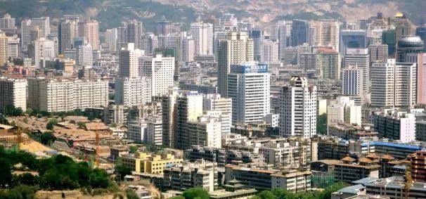 10355元\/平方米!去年12月兰州二手房中位价格