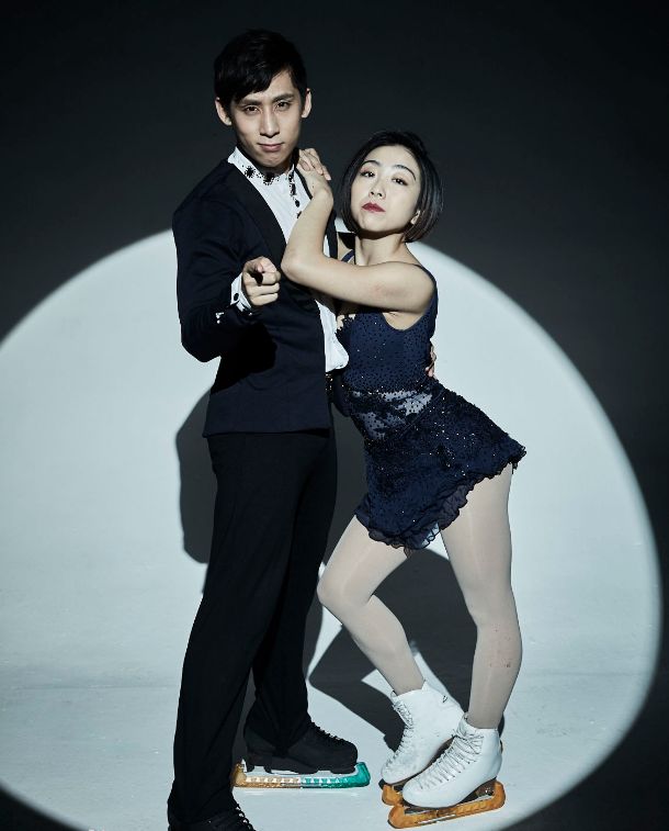 这礼不轻!葱桶组合失误不掩精彩,平昌历练 北