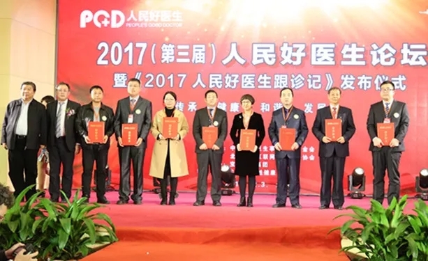 康仙林鼓楼医院耿同超、吴升华荣获人民好医