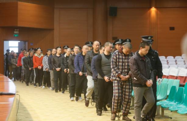 黑老大朱群羊涉黑案揭秘:周至县委原副书记当"保护伞"