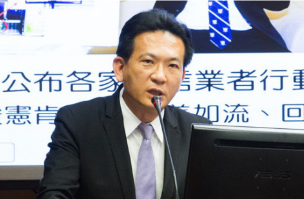 民进党民代开会看电影 还呛声:不想听国民党念经