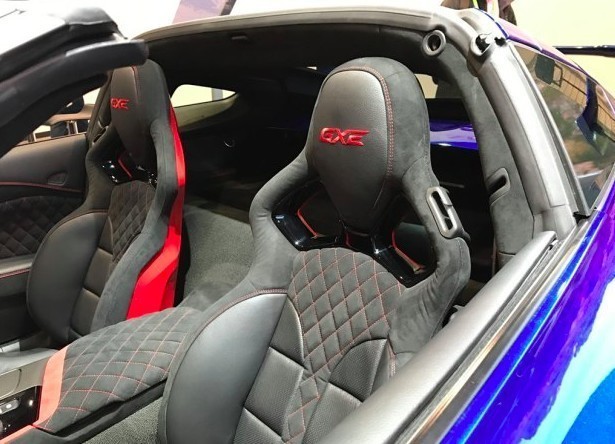 唱主角 2018CES发布新车型盘点|新车型|中证内