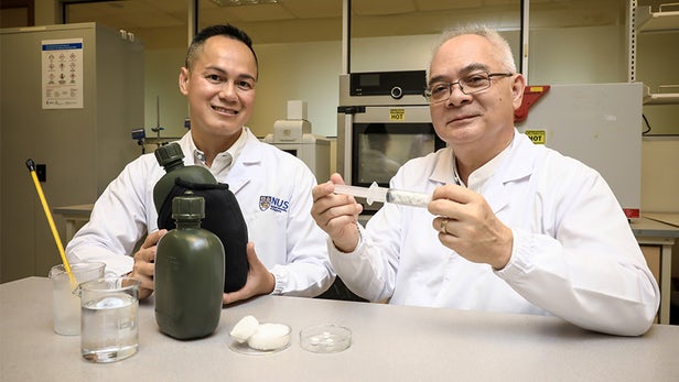 科学家用棉布肥料造环保气凝胶:成本更低速度更快