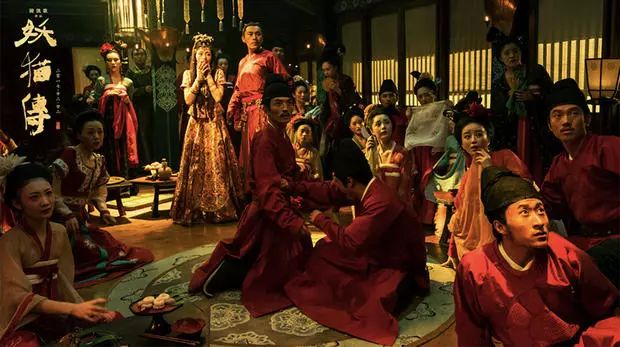 搬运术易容术…中国古代幻术大揭密!|易容术