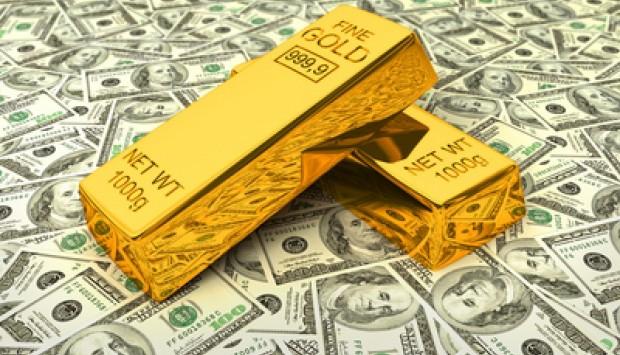金价沿通道下行,短期做空或是不错选择-图表家