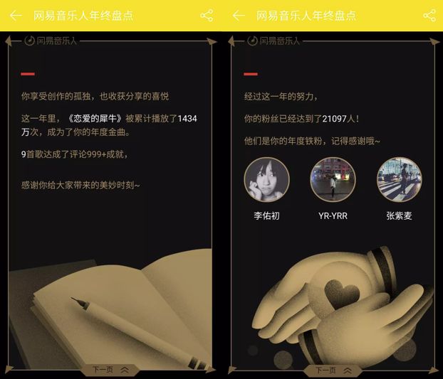 丁磊亲自给95后网易音乐人回信:多数人的成功,才是真正的繁荣-锋巢网