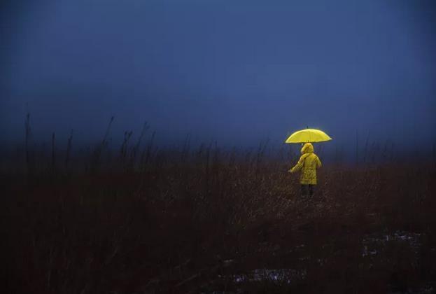 【夜读】我,一个人住