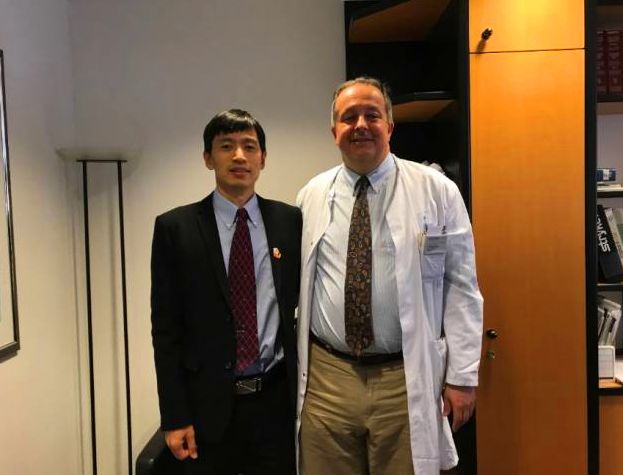 【院长新春大拜年】山东中医药大学附属医院、