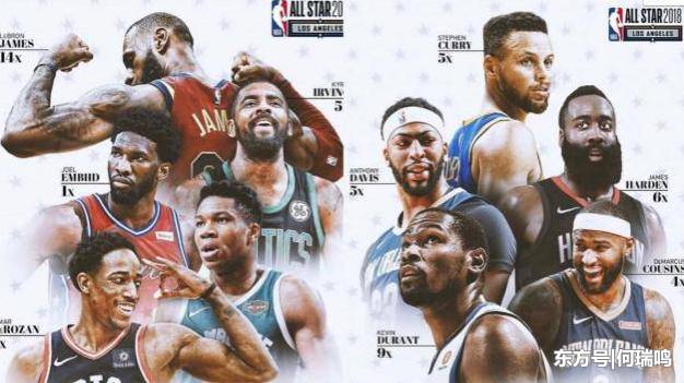 2016nba全明星队员,16年全明星nba