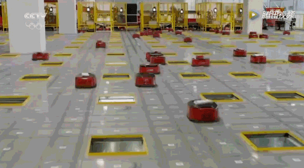 快递分拣还能登上“北京8分钟”?到底有多厉害,戳→