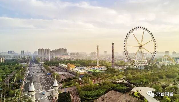 巨变!2018年邢台各区的规划出炉.