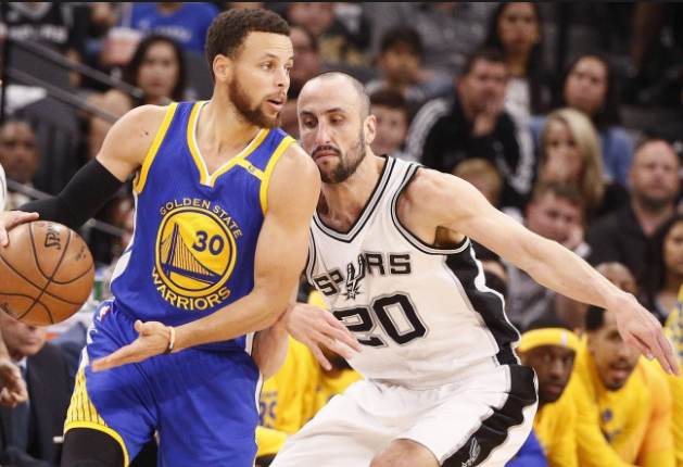 明日马刺对阵勇士伤病名单汇总