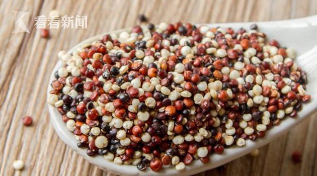 网红素食被退运 上海口岸拒收22公斤藜麦|