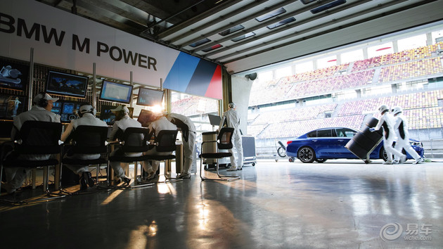 5秒+,亲历全新BMW M5再创传奇
