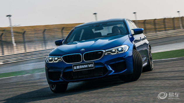5秒+,亲历全新BMW M5再创传奇