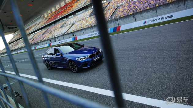 5秒+,亲历全新BMW M5再创传奇