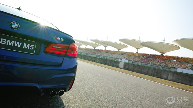5秒+,亲历全新BMW M5再创传奇
