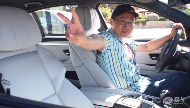 5秒+,亲历全新BMW M5再创传奇