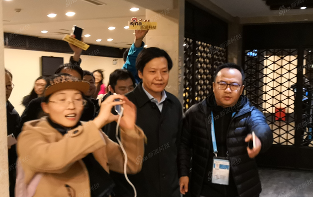 小米否认明年IPO 雷军称现阶段重点仍在于创新