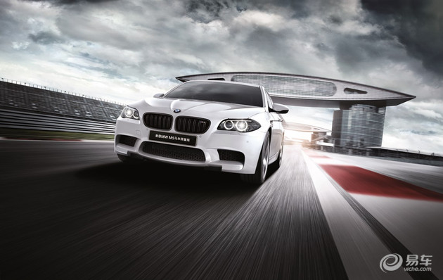 5秒+,亲历全新BMW M5再创传奇