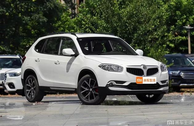 卖得最惨10款SUV,越出名销量越差,售价10万都没人买!