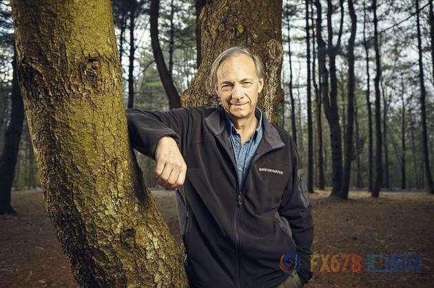 对冲之王达里奥:税改对经济影响不大,美国应学