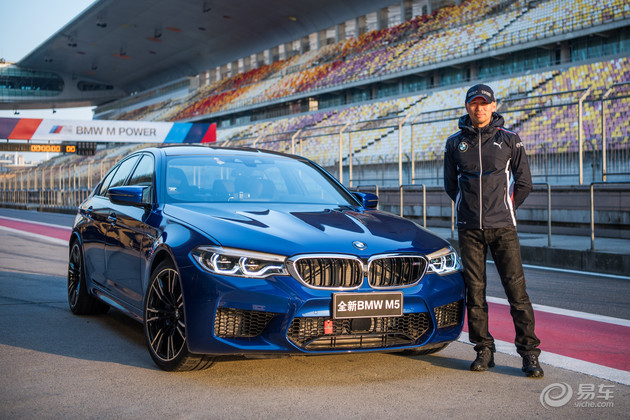 5秒+,亲历全新BMW M5再创传奇