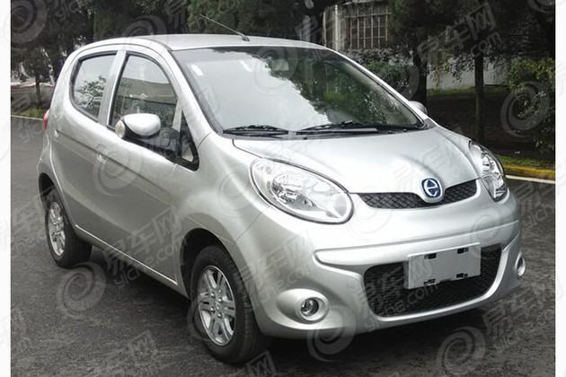 江铃E200申报图曝光 最大功率30kW