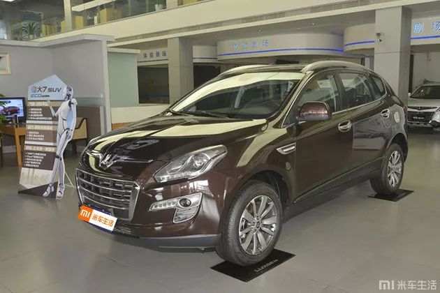 卖得最惨10款SUV,越出名销量越差,售价10万都没人买!