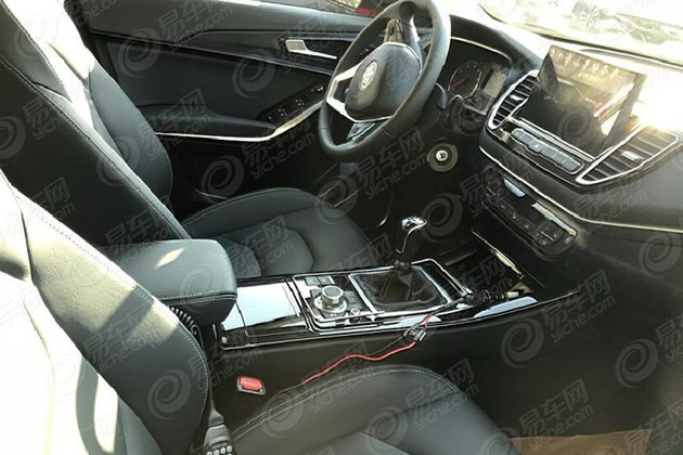 一汽奔腾公布2018北京车展阵容 SENIA R9/D80/CX65/T77概念车