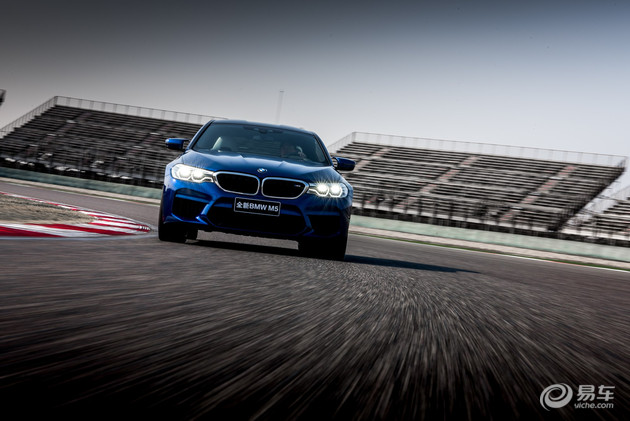 5秒+,亲历全新BMW M5再创传奇