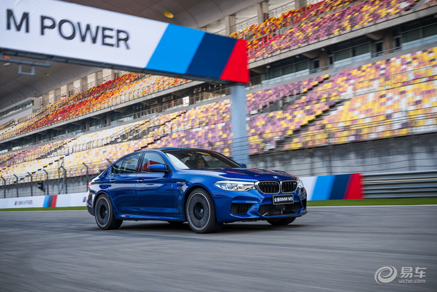 5秒+,亲历全新BMW M5再创传奇