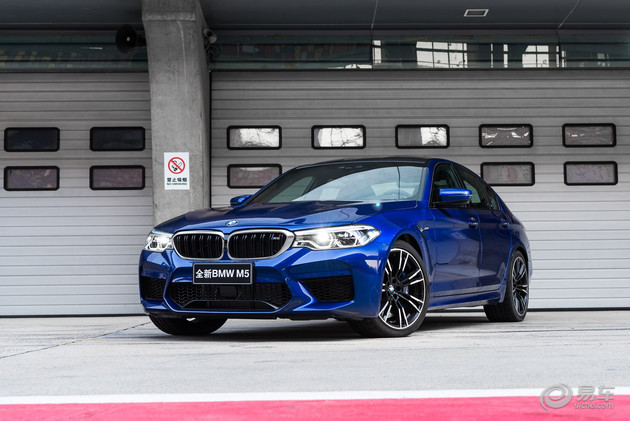 5秒+,亲历全新BMW M5再创传奇