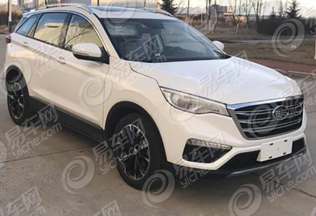 一汽奔腾公布2018北京车展阵容 SENIA R9/D80/CX65/T77概念车