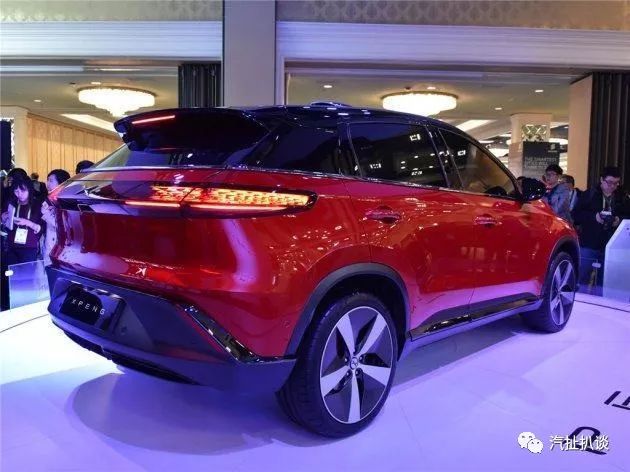 叫板蔚来汽车,后来者小鹏汽车要做中国版特斯