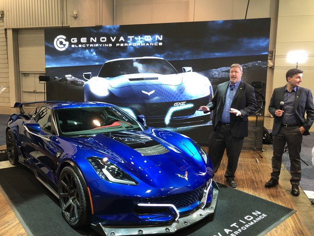 2018 CES展盘点 电动汽车/自动驾驶是热点
