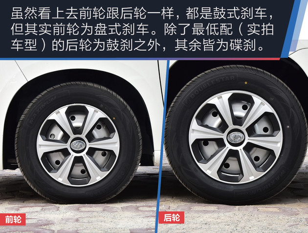 似曾相识 宜家又宜商 抢先实拍北汽瑞丽道达V8