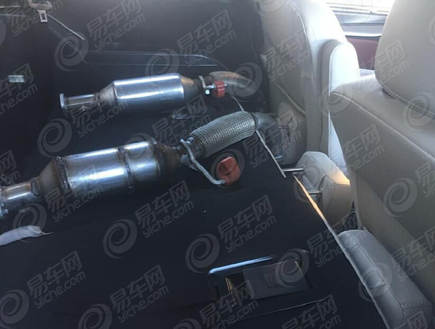 江淮瑞风M2谍照曝光 家族设计/七座布局