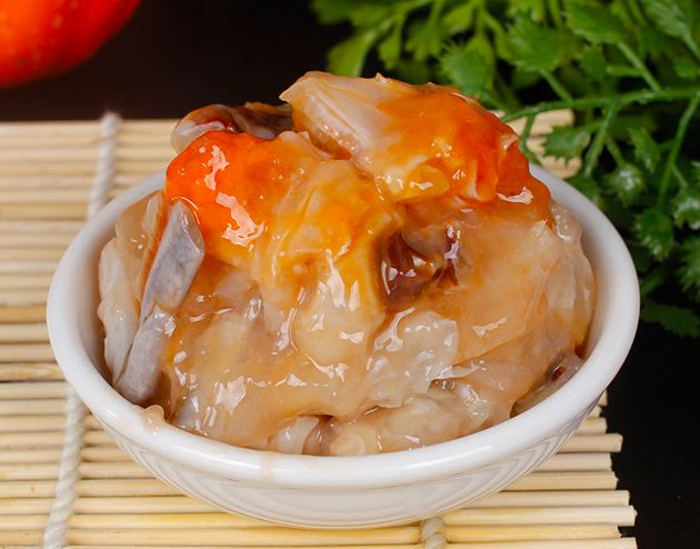 【挑好货】一口泥螺一口饭,蟹糊味道交关赞!