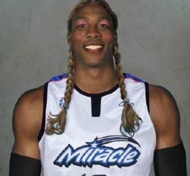 笑喷!当nba球星遇上ps,詹姆斯兰州拉面大师,科比笑哭