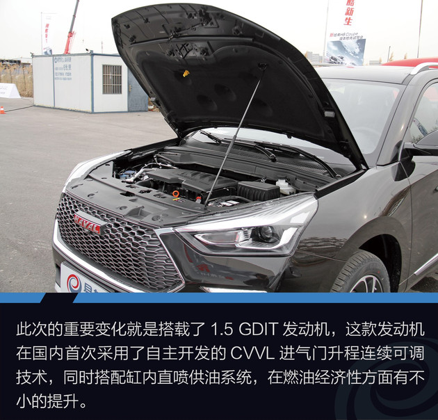 试驾全新哈弗H6 Coupe 每天进步一点点