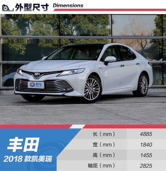 双擎也有赛道心 试驾全新凯美瑞混动版