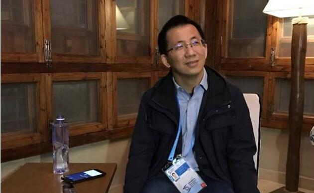 张一鸣可能需要花点时间解释,头条到底是怎样