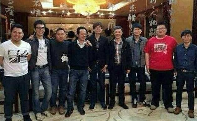 话出自赵老哥,当年(2015年4月)把整个游资圈都炸了!