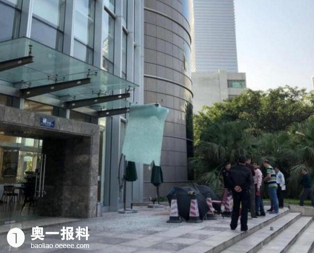 深圳中兴某主管被逼跳楼,留下两个孩子老人