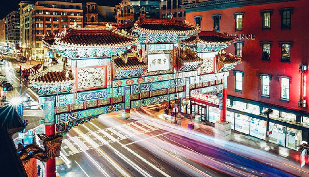 美国华盛顿特区为中国游客量身打造春节旅游项