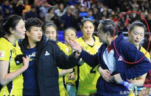 段放视金软景为偶像 她能如朱婷一般超越偶像